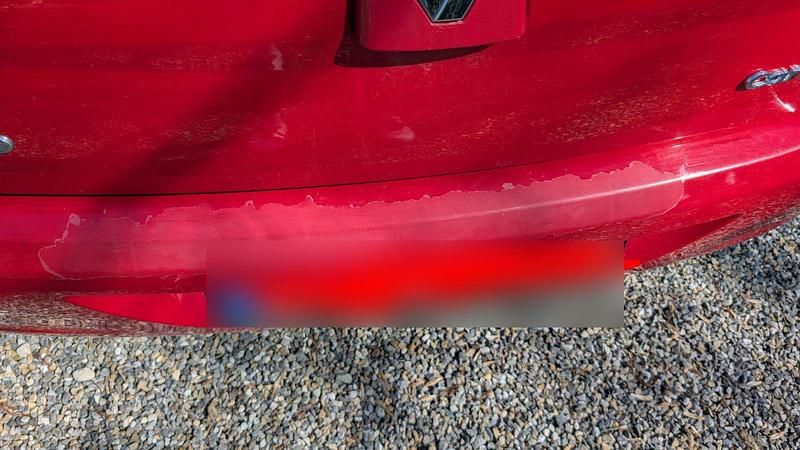 Gebraucht Renault Clio II Expression 75 PS (55 kW) 2010 Rot Kleinwagen