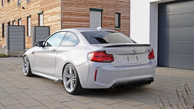Gebraucht BMW M2 Competition Edition 412 PS (303 kW) 2018 Silber Coupé