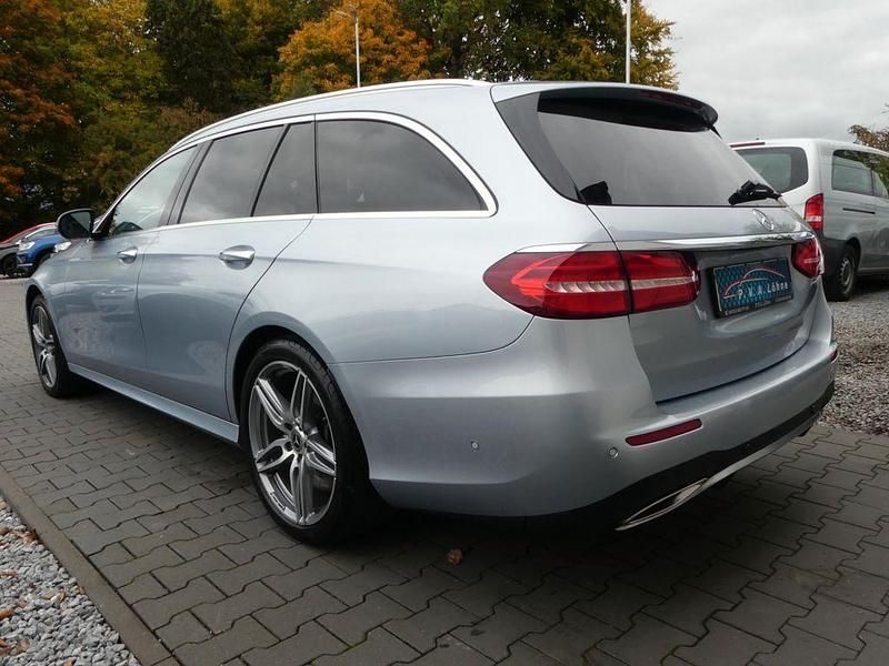 Gebraucht Mercedes E400 AMG 333 PS (244 kW) 2017 Silber Limousine