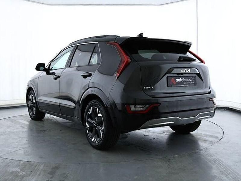 Gebraucht Kia e-Niro Inspiration 150 kW (204 PS) 2023 Grau SUV