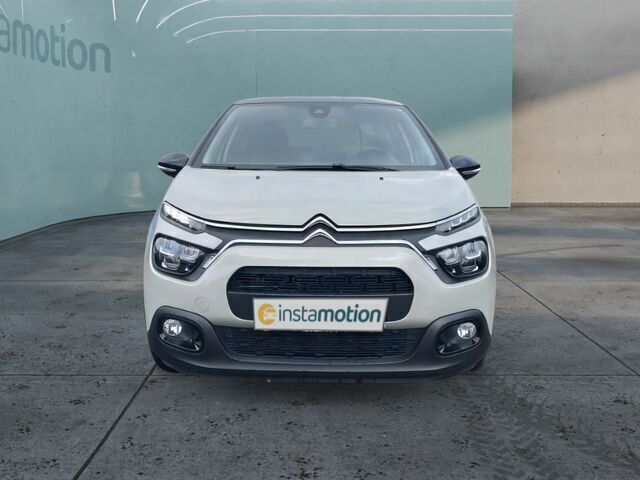 Gebraucht Citroën C3 Shine 82 PS (60 kW) 2023 Beige Kleinwagen