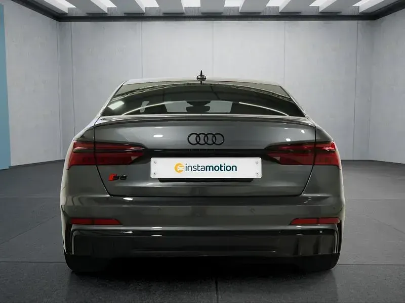 Gebraucht Audi S6 344 PS (253 kW) 2025 Grau Limousine