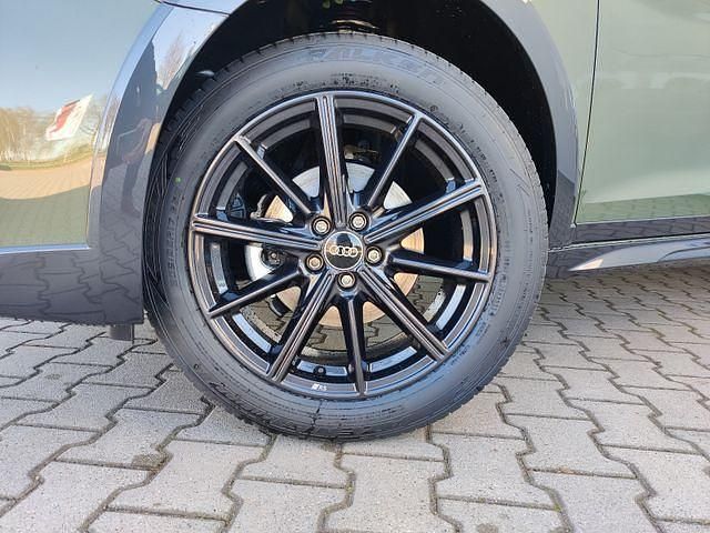Neu Audi A1 Sport 150 PS (110 kW) 2026 Grün SUV