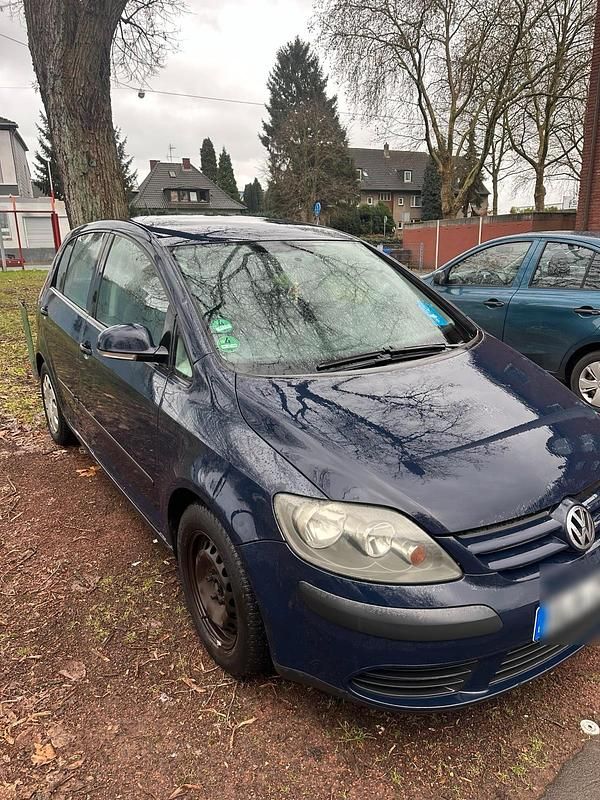 Gebraucht VW Golf 105 PS (77 kW) 2006 Blau Limousine