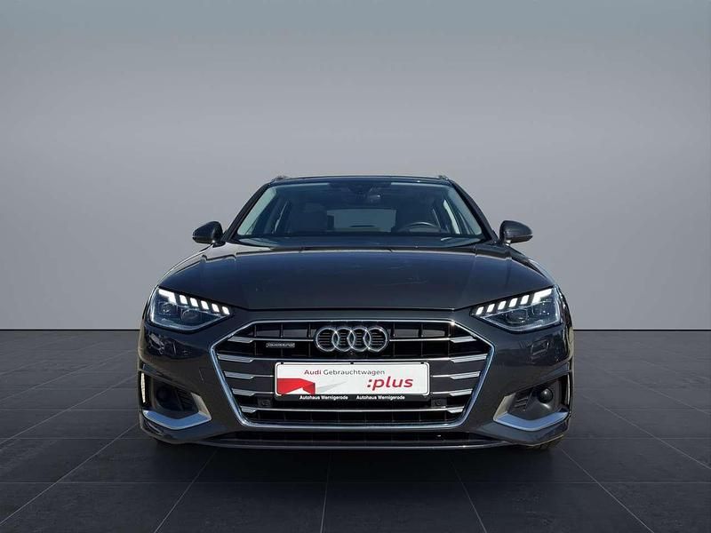 Gebraucht Audi A4 Advanced Plus 286 PS (210 kW) 2023 Grau Kombi