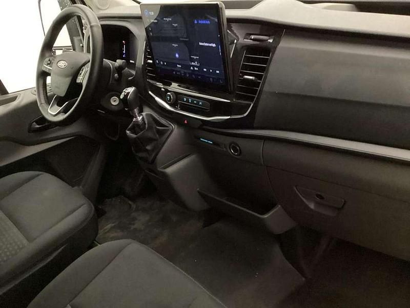 Second-hand Ford Transit 131 CP (96 kW) 2025 Alb Berlinǎ