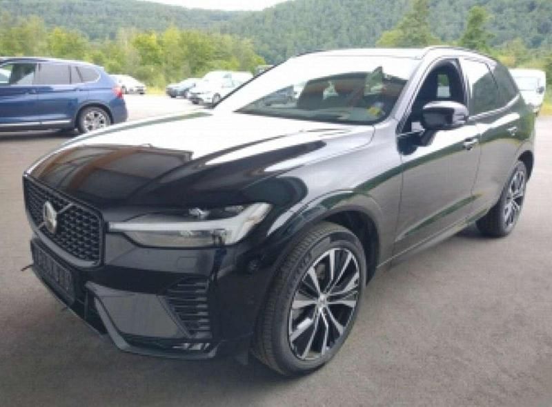 Onyx black metallic Gebraucht 2022 Volvo XC60 Ultimate SUV | 45.890 € (Etwas zu teuer) - Bild 1/4