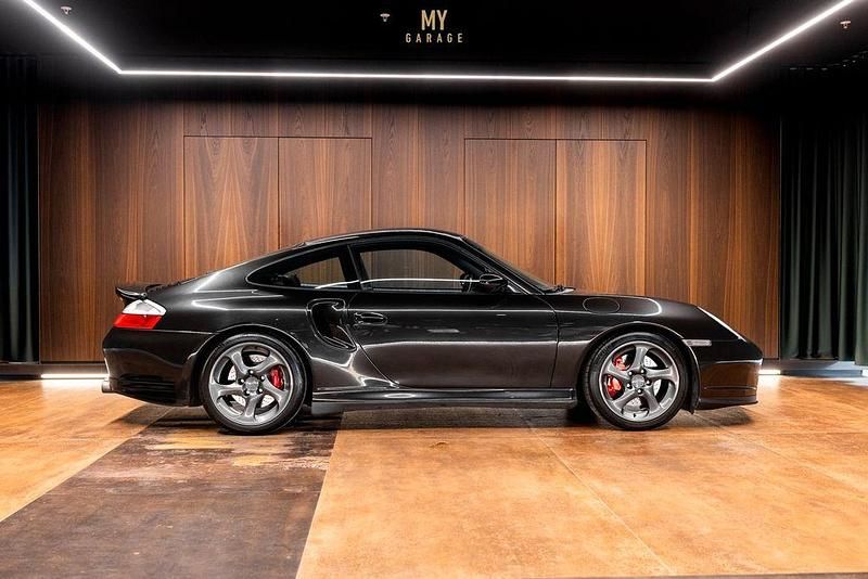 Schwarz Gebraucht 2000 Porsche 996 | 59.996 € (Fairer Preis) - Bild 1/4