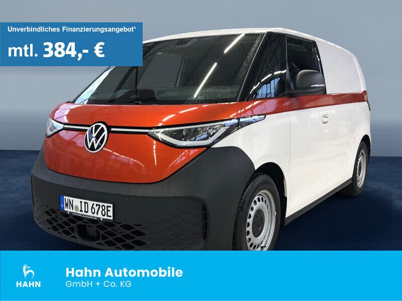 Weiß Gebraucht 2024 VW ID. Buzz Van | 38.900 € - Bild 1/3