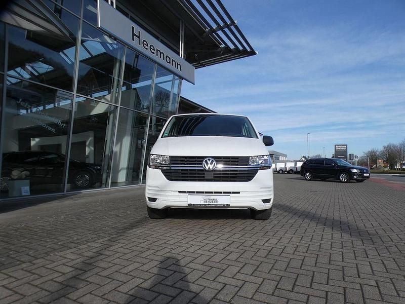 Gebraucht VW Transporter 90 PS (66 kW) 2021 Weiß Van