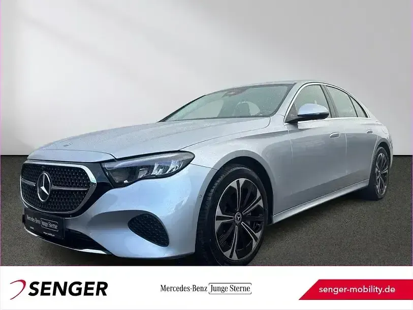 Gebraucht Mercedes E300 Avantgarde 197 PS (144 kW) 2024 Limousine