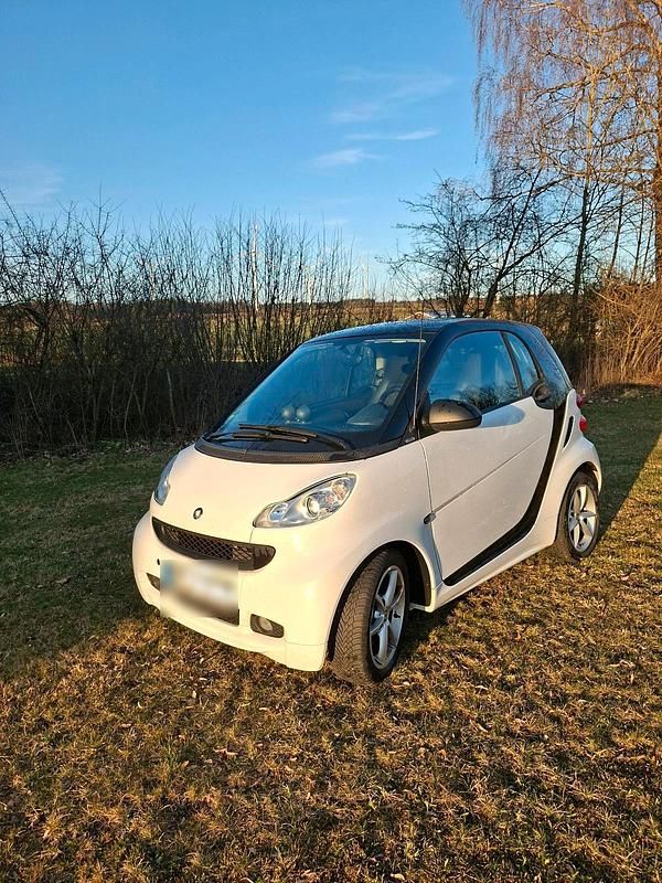 Gebraucht Smart ForTwo Coupé 71 PS (52 kW) 2012 Weiß Coupé