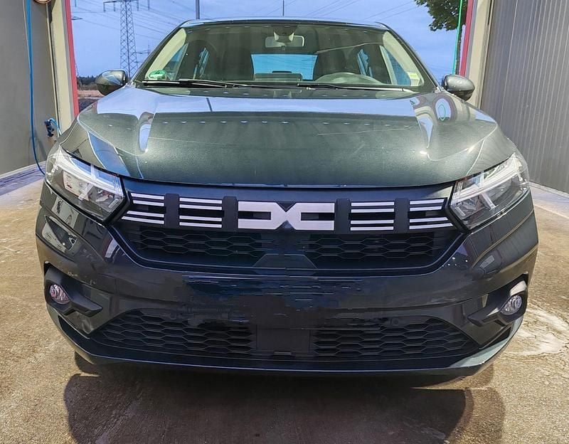 Gebraucht 2023 Dacia Sandero Expression Kleinwagen | 14.500 € (Guter Preis) - Bild 1/4
