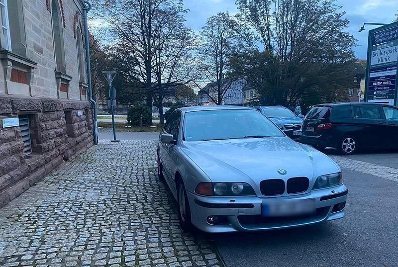 Occasion BMW 528 193 ch (141 kW) 1997 Berline