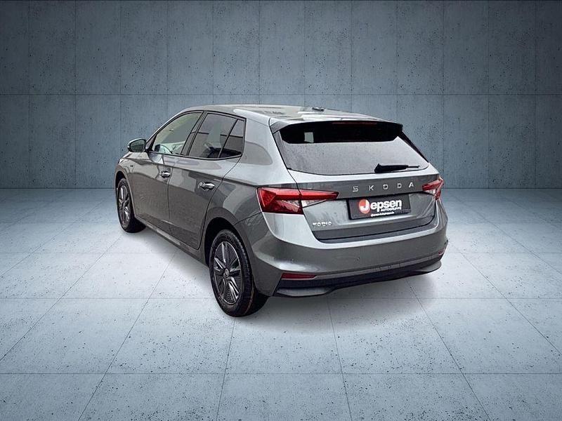 Gebraucht Skoda Fabia Tour 116 PS (85 kW) 2025 Grau Limousine