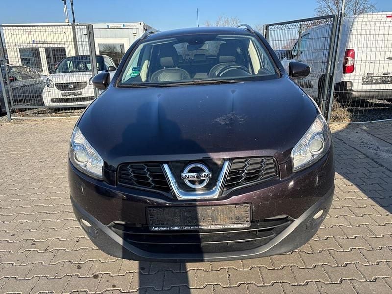 Gebraucht Nissan Qashqai +2 360º 150 PS (110 kW) 2011 Violet SUV
