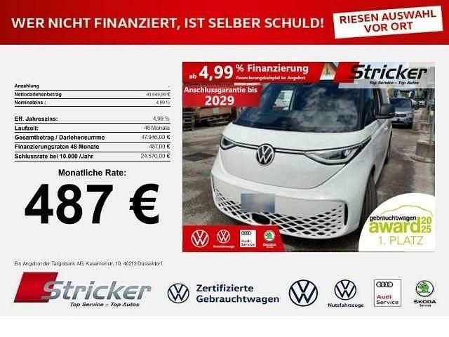 Gebraucht 2024 VW ID. Buzz Van | 40.947 € - Bild 1/3