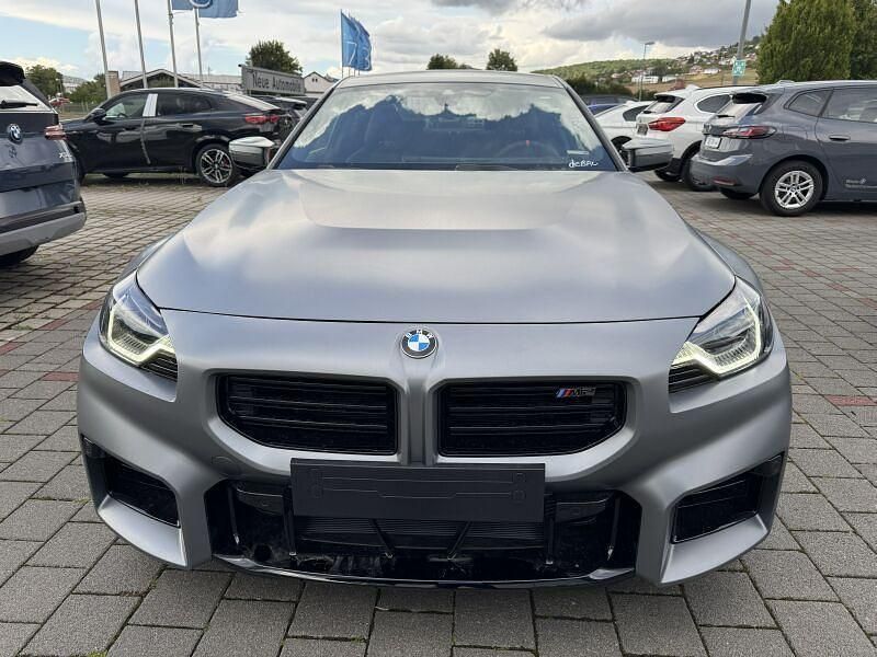 Bmw individual frozen pure gre Neu 2025 BMW M2 Performance Coupé | 76.990 € (Fairer Preis) - Bild 1/4