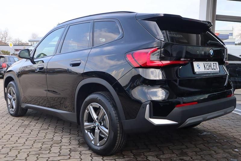 Gebraucht BMW X1 136 PS (100 kW) 2026 Schwarz SUV
