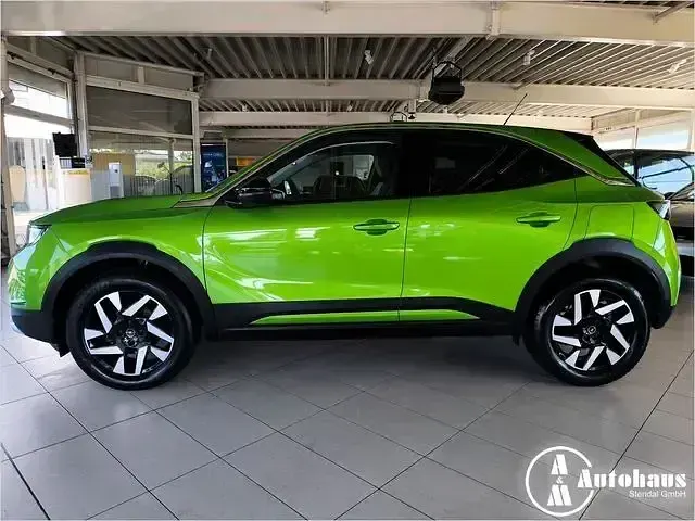 Gebraucht Opel Mokka Business Elegance 131 PS (96 kW) 2022 Grün SUV