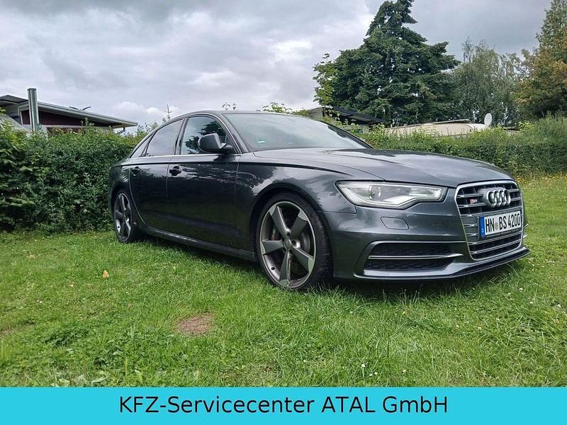 Gebraucht Audi S6 Sport 420 PS (308 kW) 2012 Grau Limousine