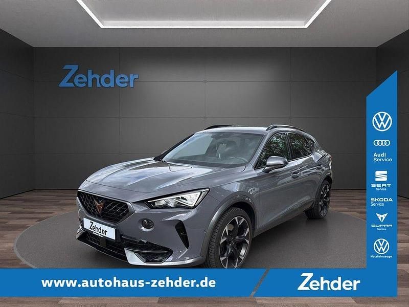 Gebraucht Cupra Formentor VZ 245 PS (180 kW) 2022 Grau SUV