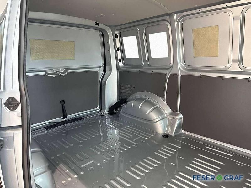 Neu VW Transporter 150 PS (110 kW) 2025 Silber Van