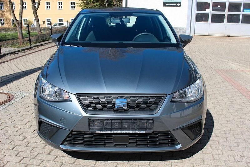 Second-hand Seat Ibiza Reference 95 CP (69 kW) 2018 Gri Hatchback