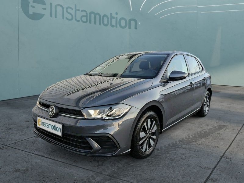 Grau Gebraucht 2024 VW Polo Limousine | 20.050 € (Fairer Preis) - Bild 1/4