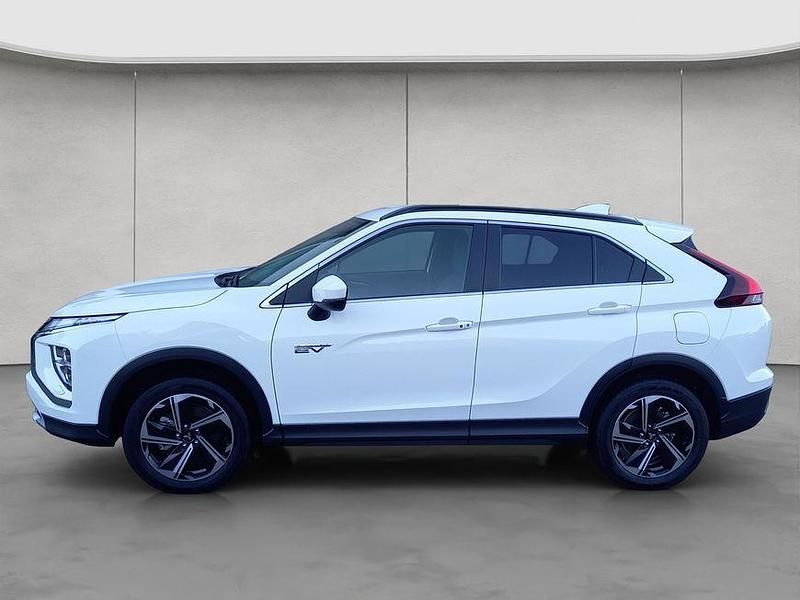 Gebraucht Mitsubishi Eclipse Cross Plus 98 PS (72 kW) 2024 Andenweiss SUV