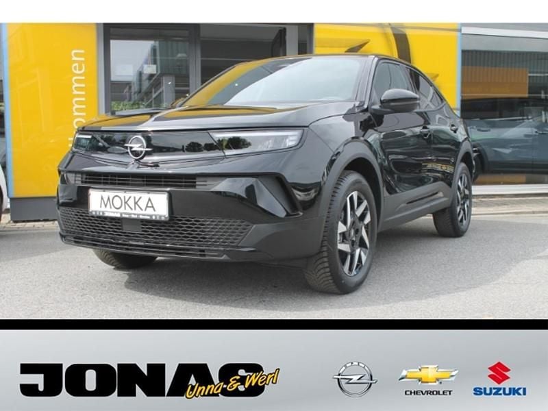Metallic) (schwarz Neu 2025 Opel Mokka Edition SUV | 22.590 € (Superpreis) - Bild 1/1