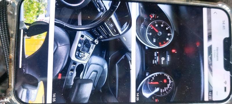 Schwarz Gebraucht 2016 Audi A5 Cabriolet Cabrio | 15.000 € (Superpreis) - Bild 1/4