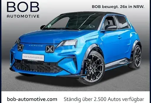 Gebraucht Alpine A290 130 kW (177 PS) 2025 Kleinwagen