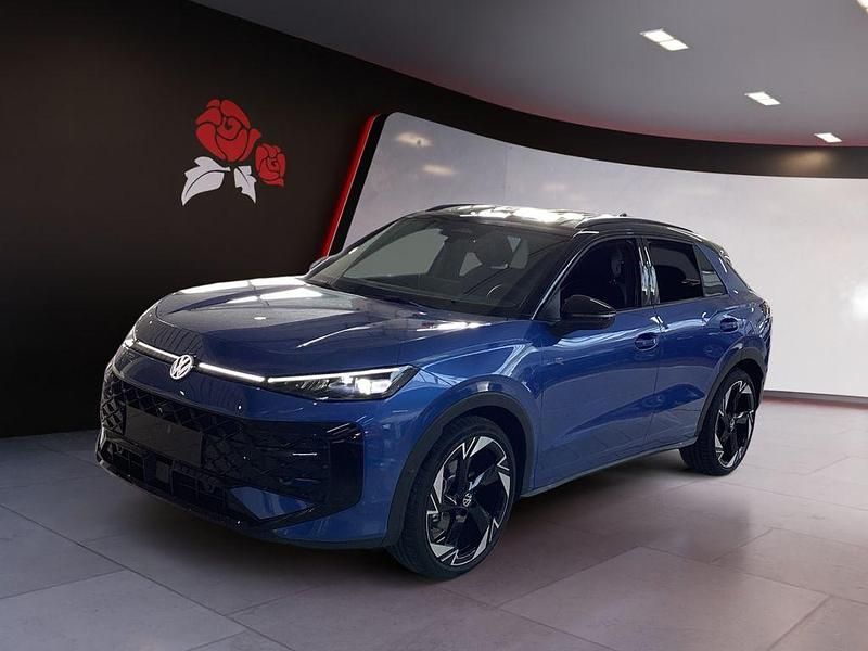 Neu VW T-Roc IQ Drive 150 PS (110 kW) 2026 Blau SUV