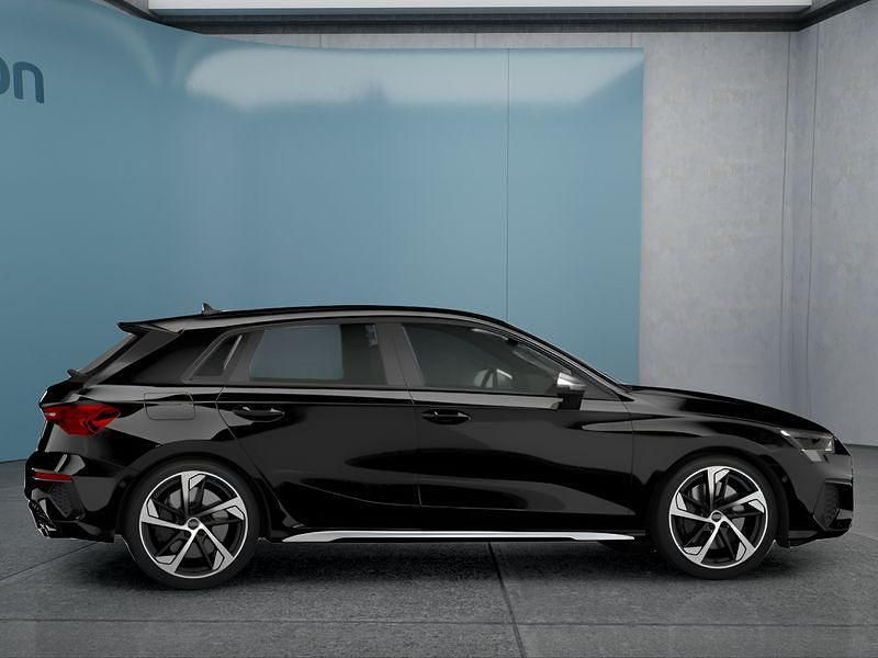 Gebraucht Audi S3 Sportback 310 PS (228 kW) 2024 Schwarz Kleinwagen