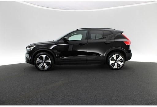 Gebraucht Volvo EX40 Core 175 kW (238 PS) 2022 Schwarz SUV
