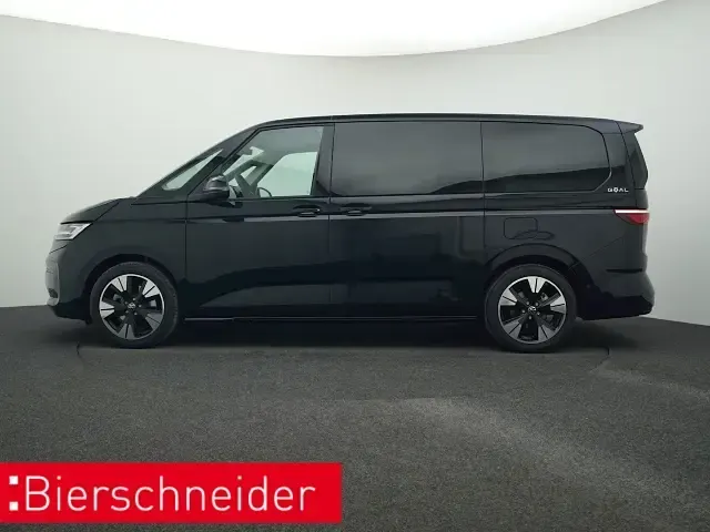 Neu VW Multivan Goal 150 PS (110 kW) 2026 Schwarz Van / Kleinbus