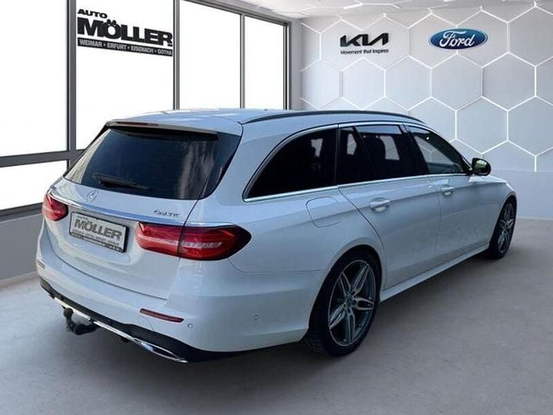 Gebraucht Mercedes E400 AMG 250 PS (183 kW) 2020 Andere Limousine