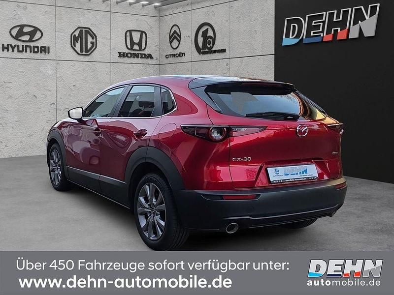 Gebraucht Mazda CX-30 Selection 180 PS (132 kW) 2020 Rot SUV