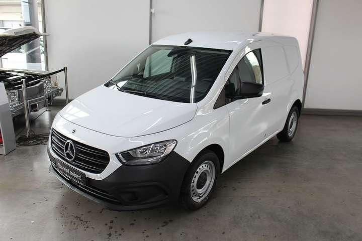 Gebraucht Mercedes Citan 108 75 PS (55 kW) 2025 Van