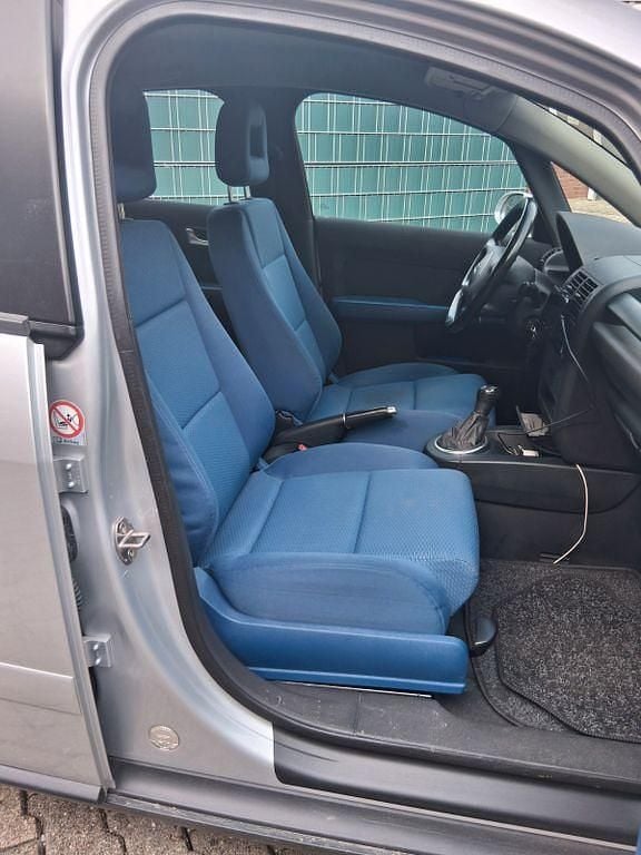 Gebraucht Audi A2 75 PS (55 kW) 2004 Silber Kleinwagen