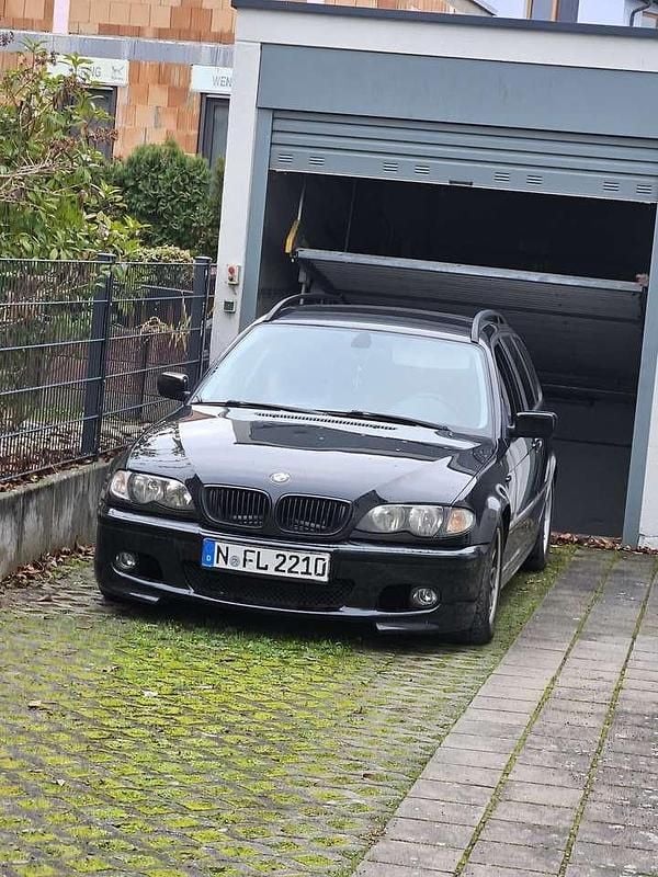 Gebraucht 2003 BMW 316 Kombi | 2.000 € (Fairer Preis) - Bild 1/4