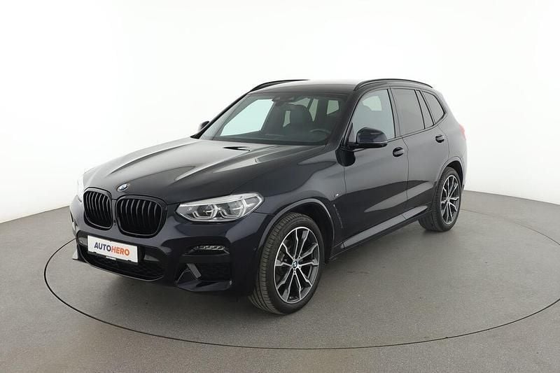 Schwarz Gebraucht 2020 BMW X3 M Sport SUV | 37.560 € (Guter Preis) - Bild 1/3