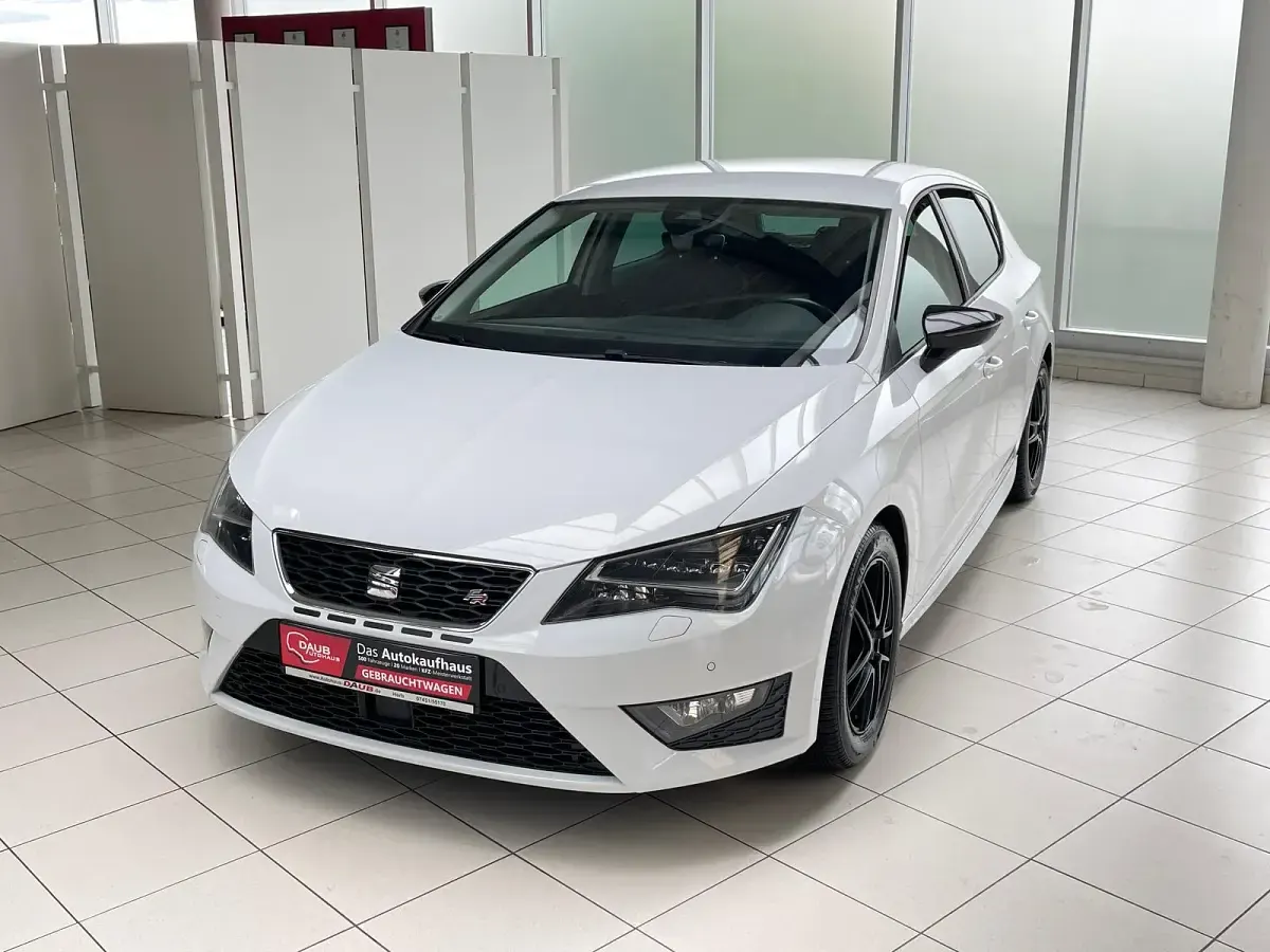Gebraucht Seat Leon FR 180 PS (132 kW) 2016 Limousine