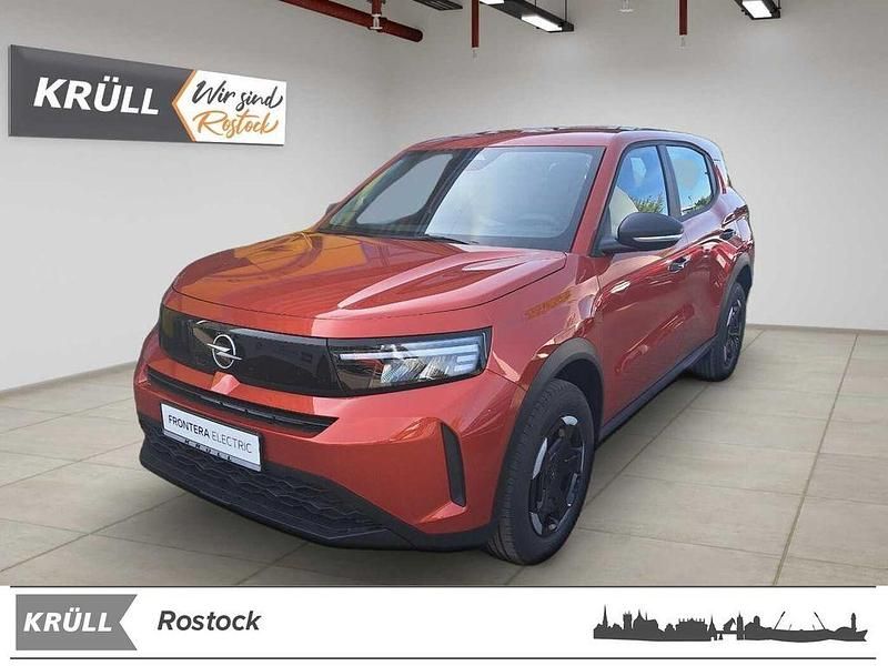 Orange Neu 2025 Opel Frontera Edition+ SUV | 22.890 € - Bild 1/4