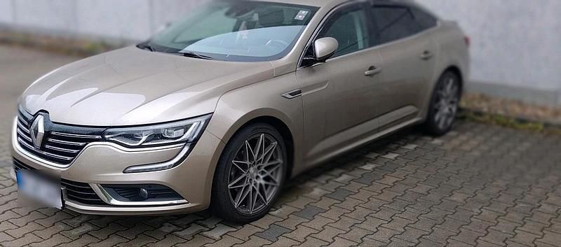 Gold Gebraucht 2017 Renault Talisman Intens Limousine | 18.000 € (Etwas zu teuer) - Bild 1/4