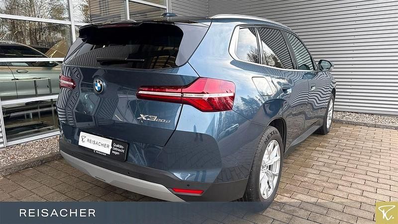 Gebraucht BMW X3 Sport Line 197 PS (144 kW) 2025 Blau SUV