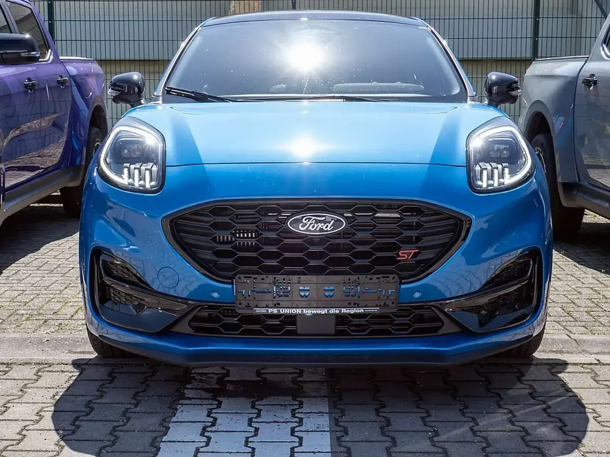 Neu Ford Puma ST 170 PS (125 kW) 2026 Blau SUV