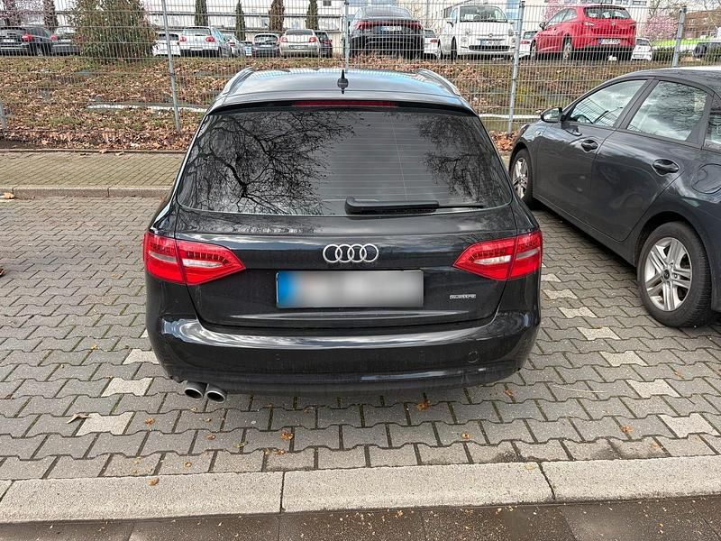 Gebraucht Audi A4 S-Line 190 PS (139 kW) 2014 Kombi