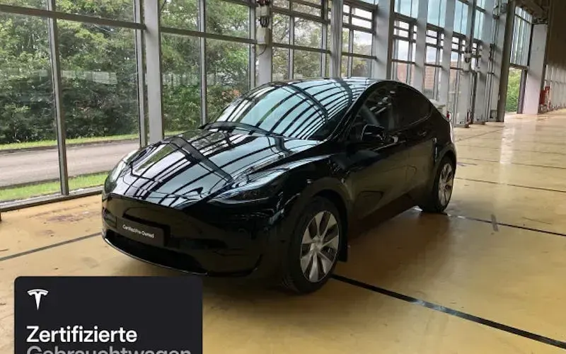 Gebraucht Tesla Model Y RWD 188 kW (256 PS) 2023 Schwarz SUV